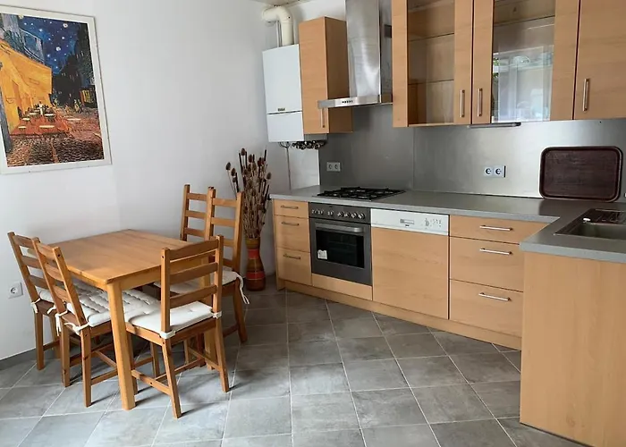 Comfortable, Family-friendly And Located Apartment Guntramsdorf